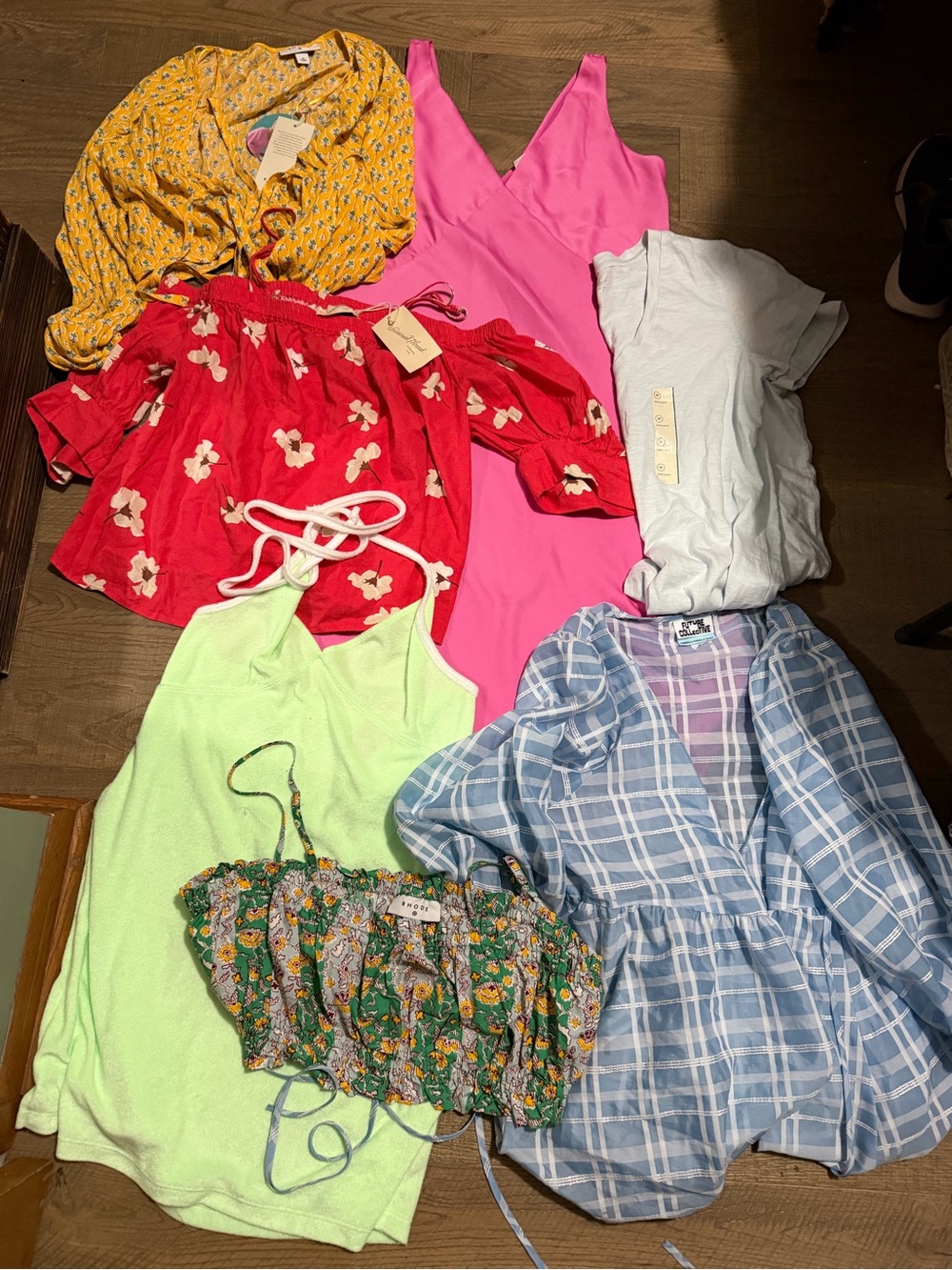 Target Brand Clothes Lot Size Women's Medium NWT - Picture 4 of 13